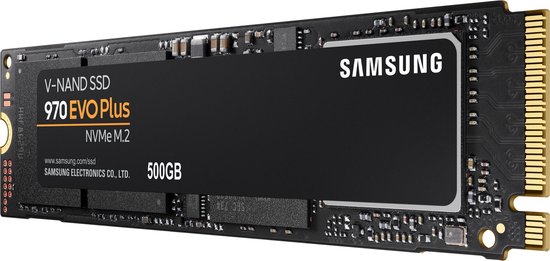Samsung 970 EVO Plus M.2 500 Go SSD | bol