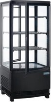 Polar Koelvitrine 86ltr