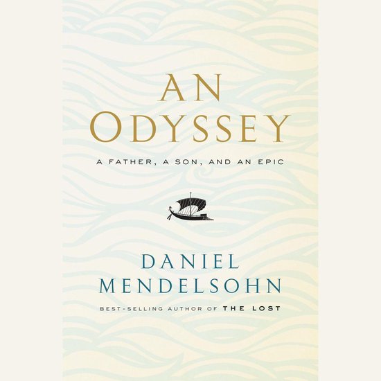 Omslag van An Odyssey