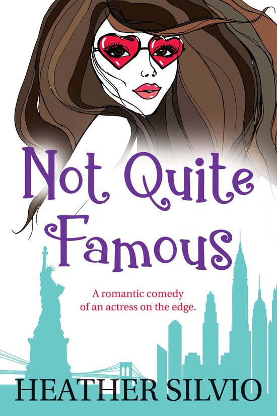 Not Quite Famous - cover