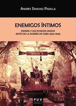 Biblioteca Javier Coy d'estudis Nord-Americans 134 - Enemigos íntimos