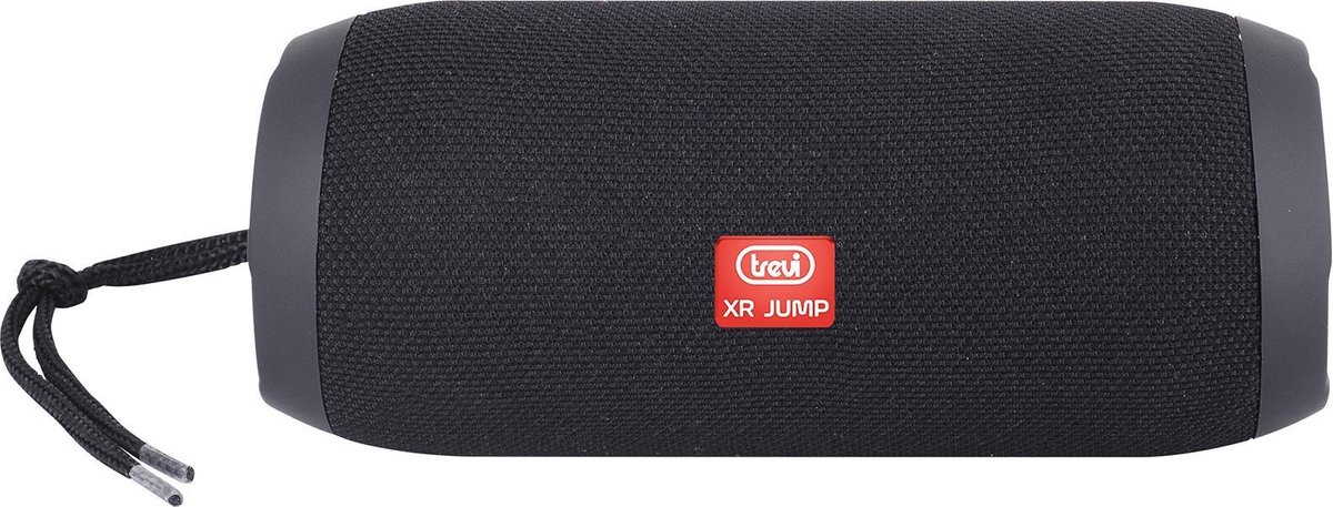 Dankzij de draagbare Bluetooth®-luidsprekers Trevi XR 84 PLUS