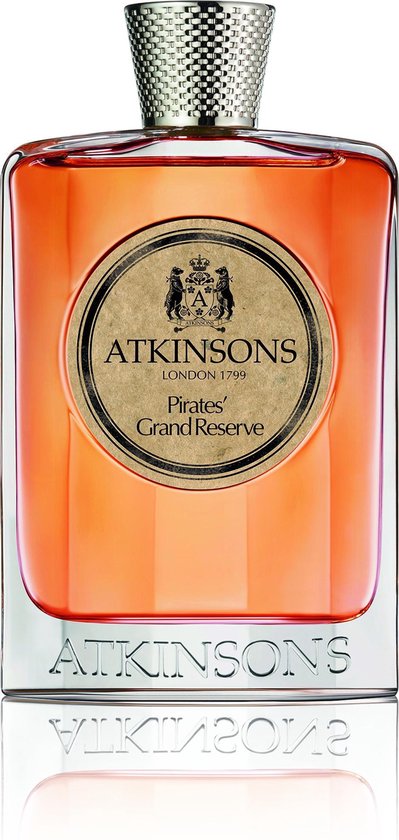 Atkinsons Pirates 'Grand Reserve Eau de parfum vaporisateur 100 ml | bol.com