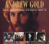 Andrew Gold/What'S Wrong With This Picture?/All Th