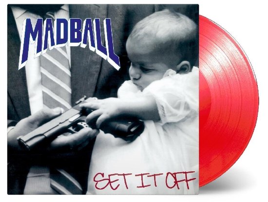 Set It Off -Hq/Insert- (LP)