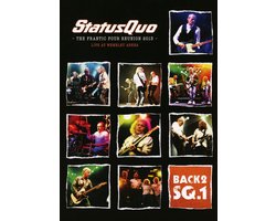Status Quo - Live At Wembley (Dvd+Cd)