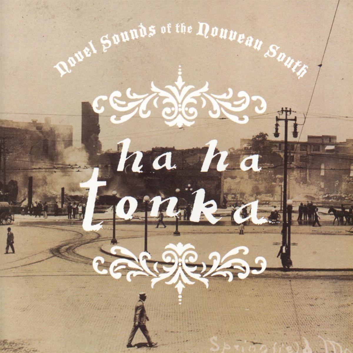 Novel Sounds Of The Nouveau South