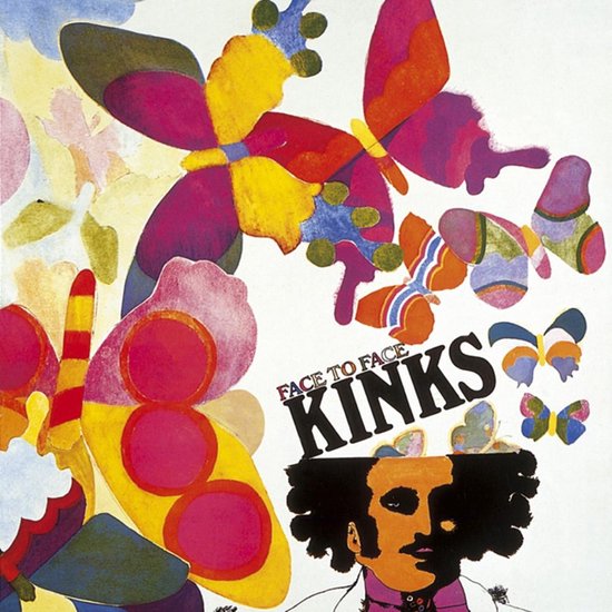 Kinks - Face To Face (CD)