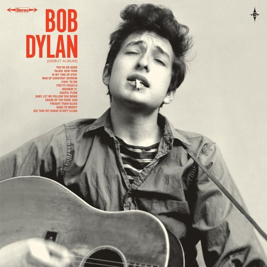 Bob Dylans Debut Album