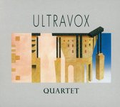 Ultravox: Quartet (2009 Digital Remaster) [2CD]