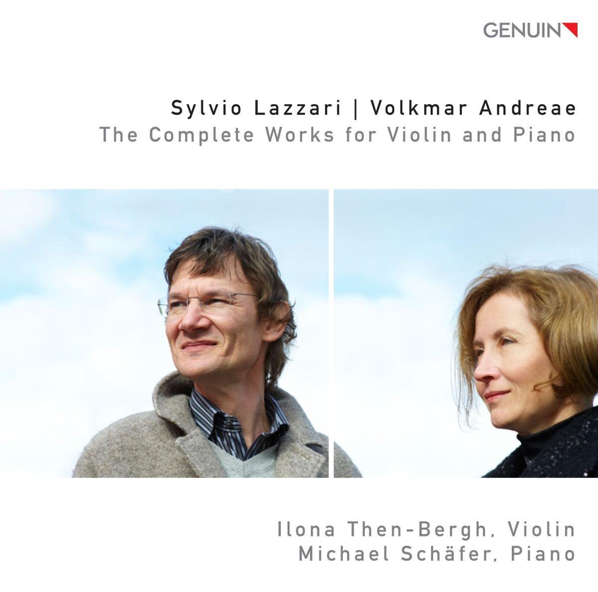 Complete Works For Violin &Amp; Piano