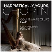 Coline-Marie Orliac Olga - Harpistically Yours, Chop