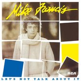 Lets Not Talk About It (Transparent Blue Vinyl)