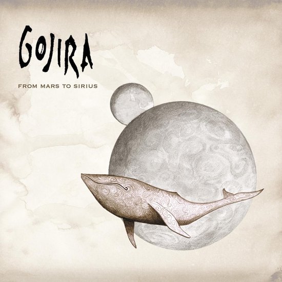 From Mars to Sirius (LP)