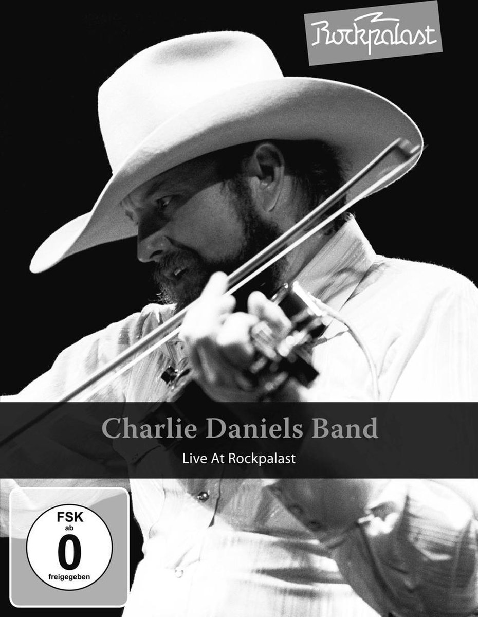 Charlie Daniels Band - Live At Rockpalast