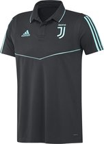 Adidas Adidas Juventus CL Polo Grijs Heren 19/20