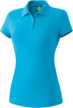 Erima Teamsport Polo - Polo's  - blauw licht - 40