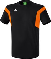 Erima Classic Team T-Shirt - Shirts  - zwart - 2XL