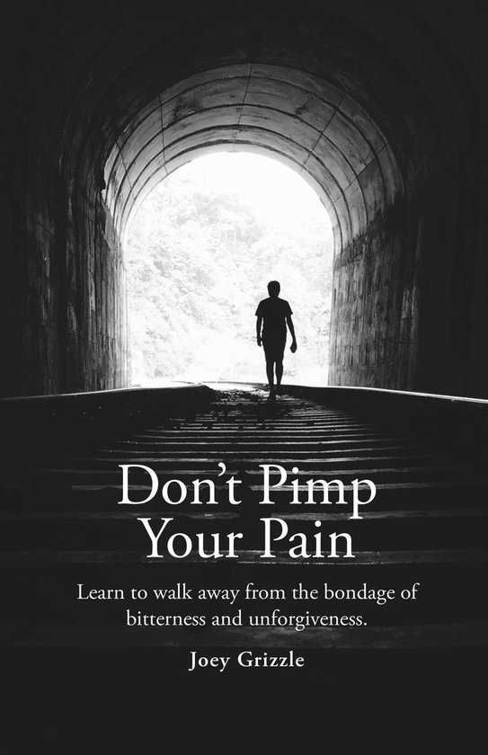 Don't Pimp Your Pain - cover
