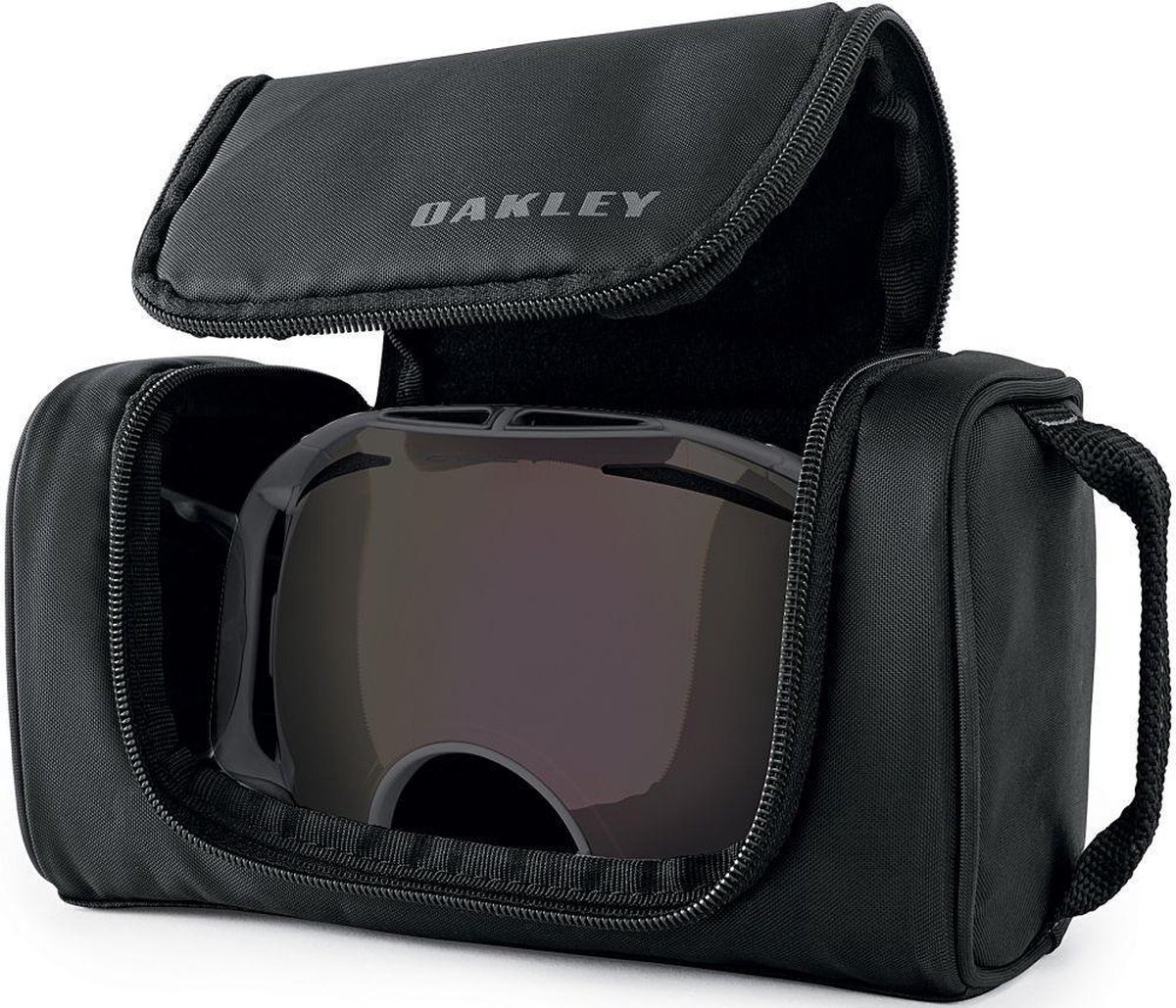 Oakley, Large Goggle Soft Case (Black) 