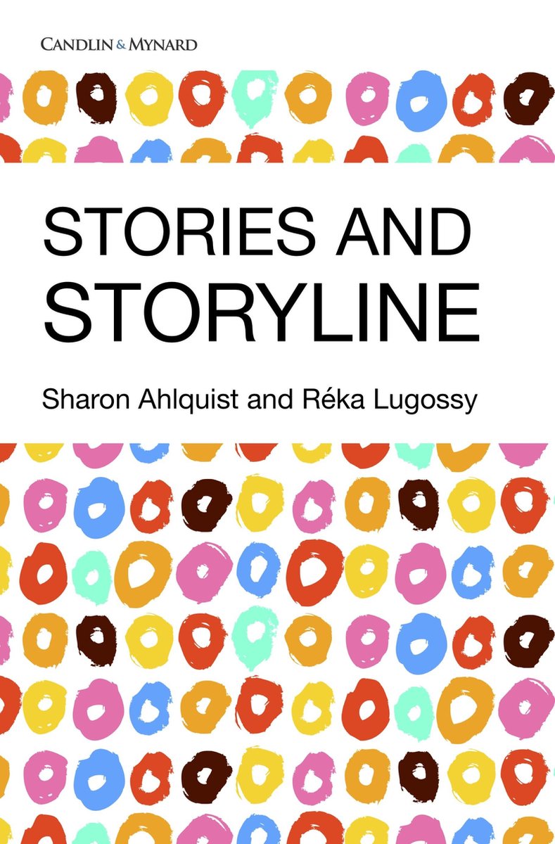 Stories And Storyline Ebook Sharon Ahlquist Boeken Bol Com