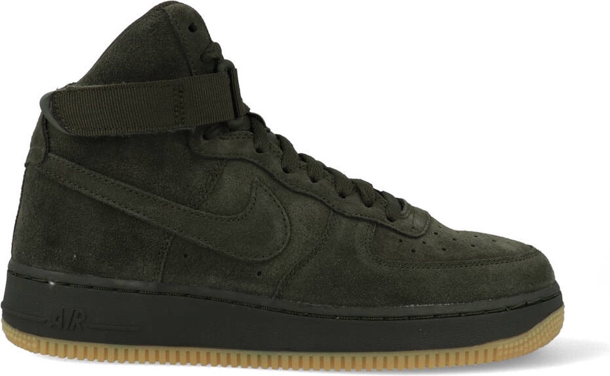 Nike Air Force 1 High Dames Groen Maat 36 bol