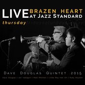 Brazen Heart Live At Jazz - Thursday