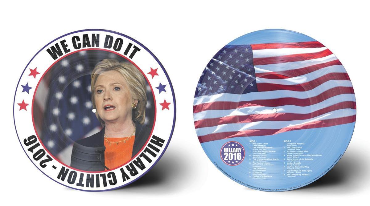 Hillary Clinton Music:Hillary For America!