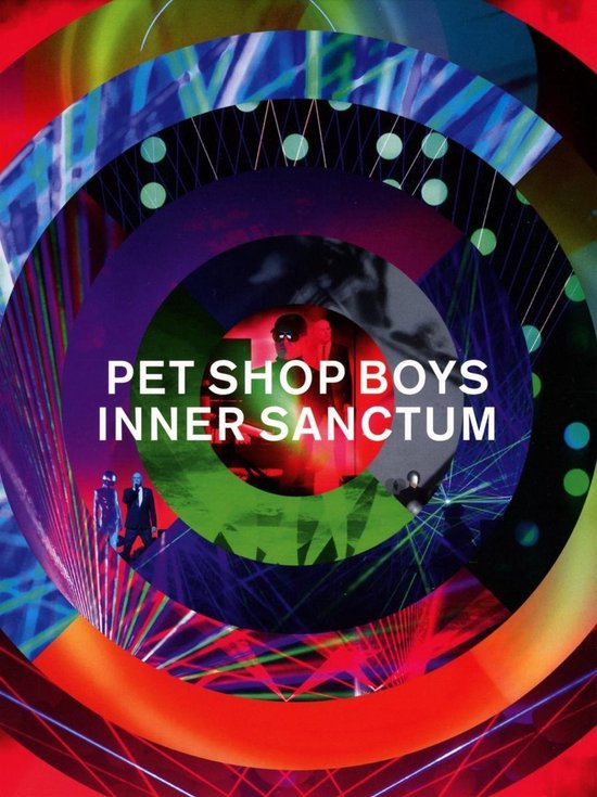Inner Sanctum - Pet Shop Boys
