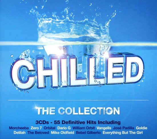 Chilled - The Collection