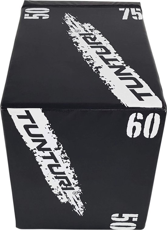 Tunturi Plyo Box Soft (EVA) 50/60/75cm