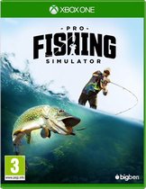 Maximum Games Pro Fishing Simulator, Xbox One, Xbox One, E (Iedereen)