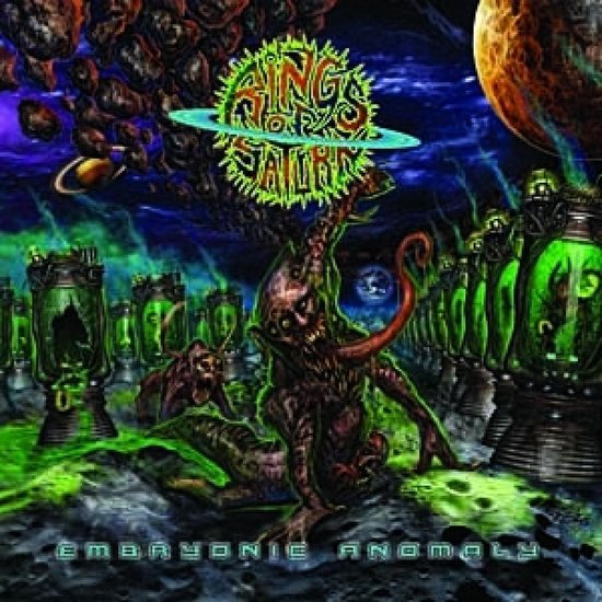 Embryonic Anomaly