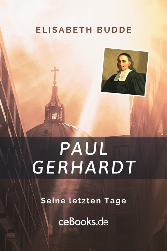 Paul Gerhardt - cover