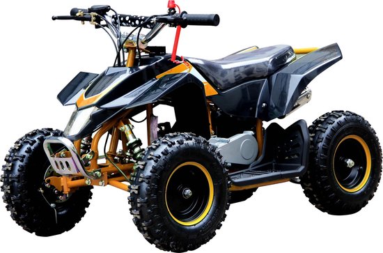 49cc Z20 Kinder Benzine ATV Quad - Oranje
