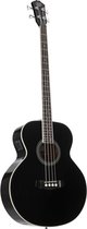 J & D ABG-1 zwart - Akoestische basgitaar