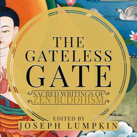 Gateless Gate, The - cover