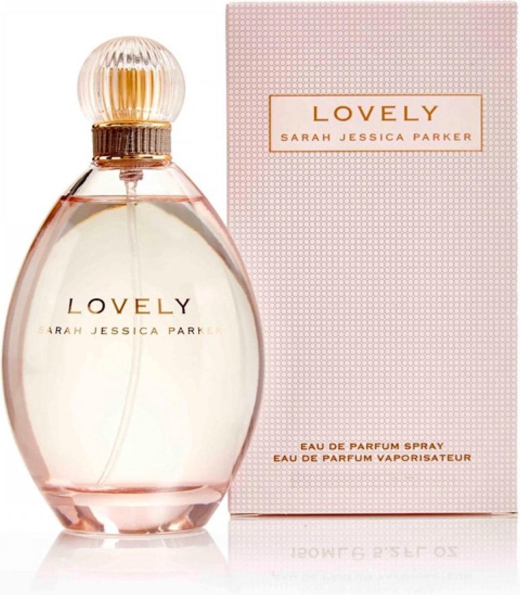 Sarah Jessica Parker Lovely For Women - 100 ml - Eau parfum | bol.com