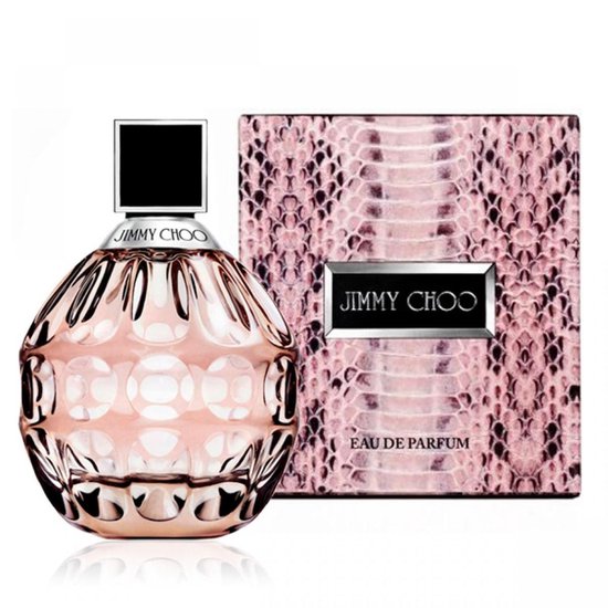 Jimmy Choo Jimmy Choo - 60 ml - eau de parfum spray - damesparfum