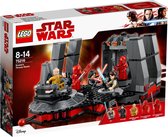 LEGO Star Wars Snoke's Troonzaal - 75216