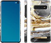 iDeal of Sweden Samsung Galaxy S10 Fashion Hoesje Outer Space Agate