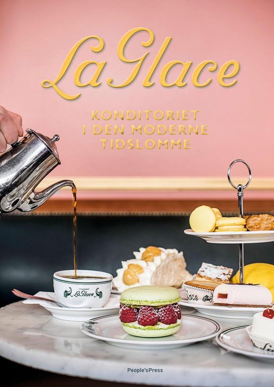 La Glace - cover