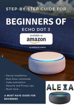 Step-by-step guide for beginners of Echo Dot 3