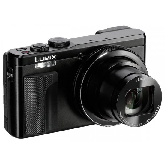 Panasonic Lumix DMCTZ80 Zwart