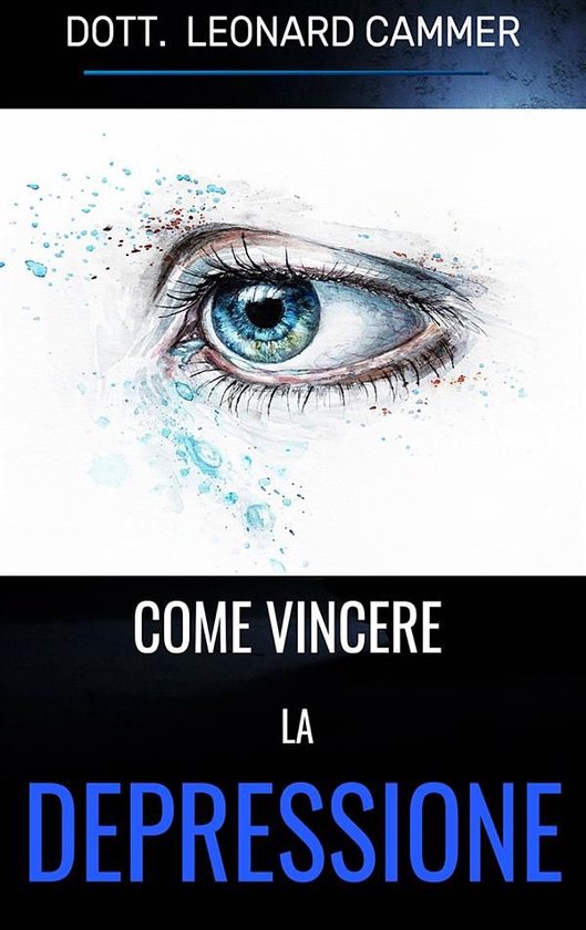 Come vincere la depressione - cover