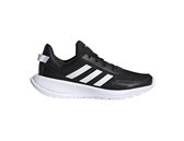 adidas - Tensaur Run K - Kinder sportschoen - 35 1/2 - Zwart