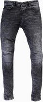 Cars Jeans  Jeans - Dust-Skinny Zwart (Maat: 33/34)