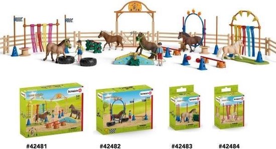 Schleich FARM WORLD Farm Spielset - 47% Rabatt - View #8