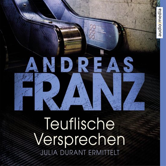 Teuflische Versprechen - cover