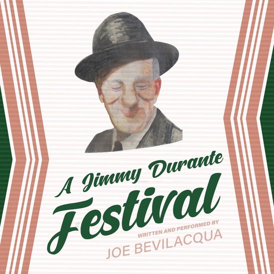 A Jimmy Durante Festival - cover